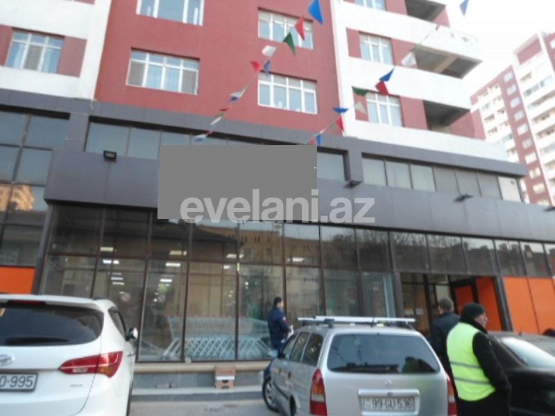 Satılır, obyekt, 950 m², Bakı, Nizami r.