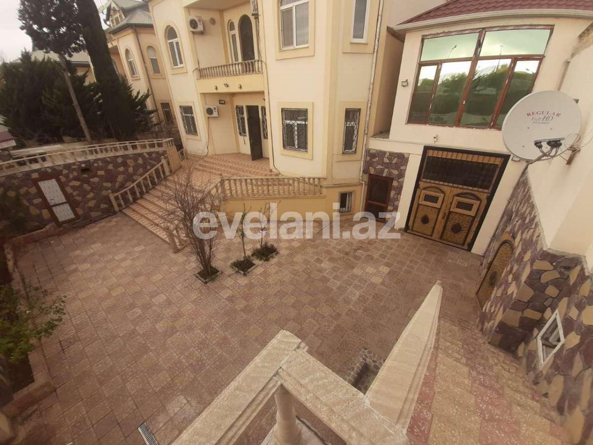 Kirayə verilir, villa, 7 otaqlı, 500 m², Bakı, Sabunçu r.