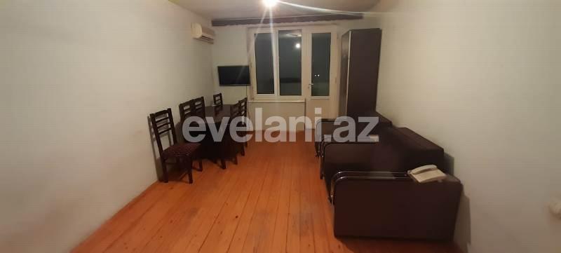 Rent, old building, 1 room, 33 m², Baku, Khatai r.