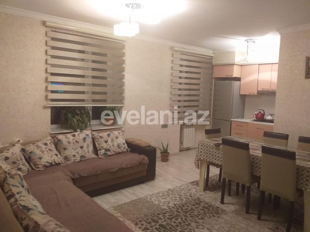 Sale, old building, 2 room, 50 m², Baku, Yasamal r.