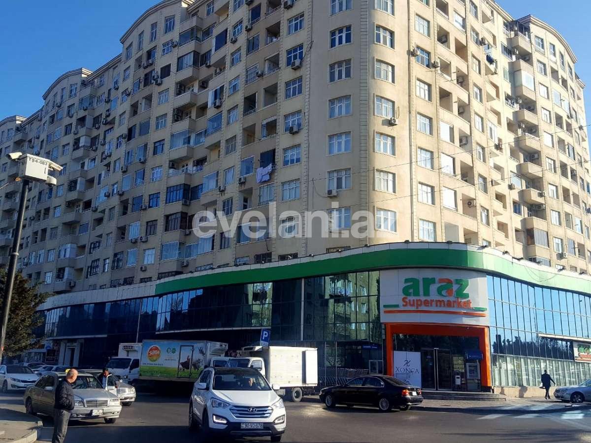 Satılır, yeni tikili, 2 otaqlı, 66 m², Bakı, Nizami r, Neftçilər m.