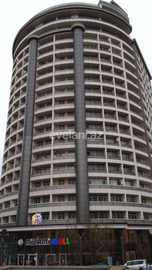 Satılır, yeni tikili, 3 otaqlı, 151 m², Bakı, Yasamal r, Nizami m.