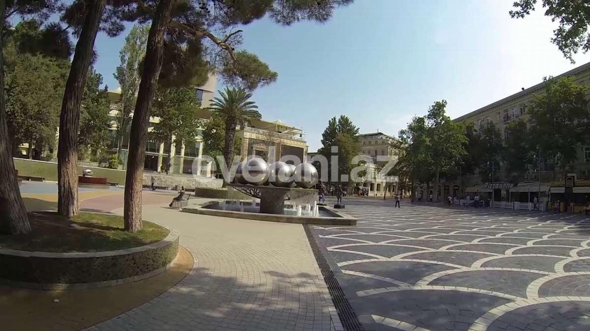 Satılır, yeni tikili, 4 otaqlı, 165 m², Bakı, Səbail r, Sahil m.