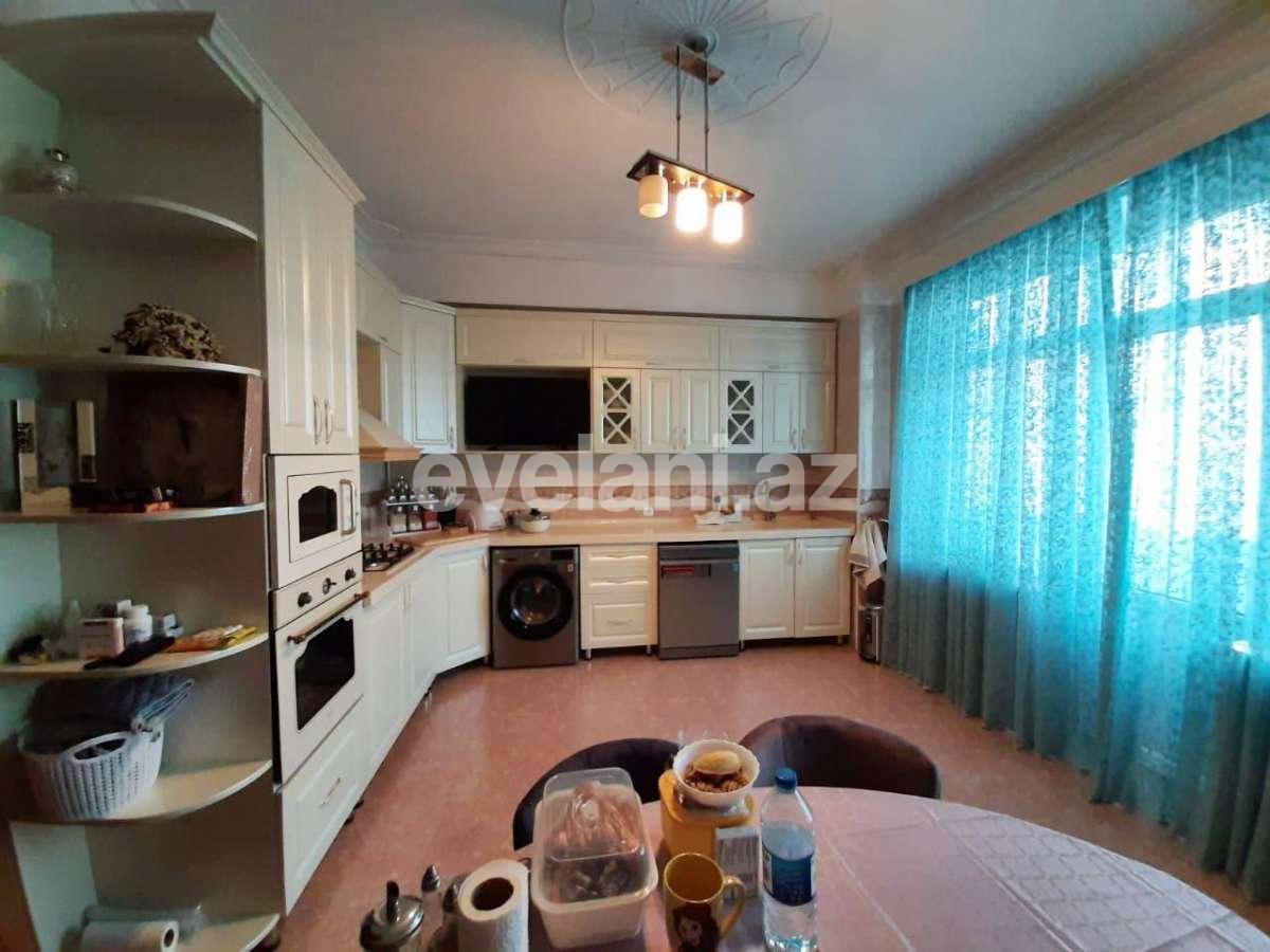Satılır, yeni tikili, 4 otaqlı, 165 m², Bakı, Səbail r, Sahil m.