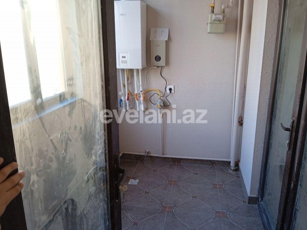 Sale, new building, 1 room, 43 m², Baku, Yasamal r, Elmlar Akademiyası m.