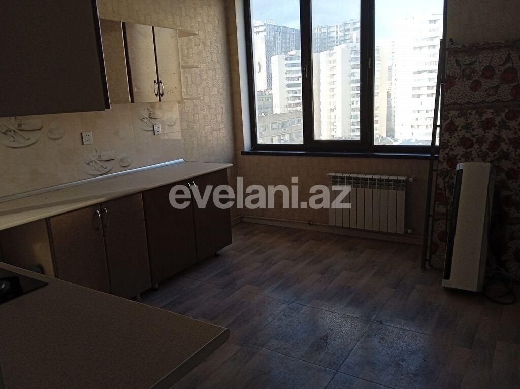 Sale, new building, 1 room, 43 m², Baku, Yasamal r, Elmlar Akademiyası m.