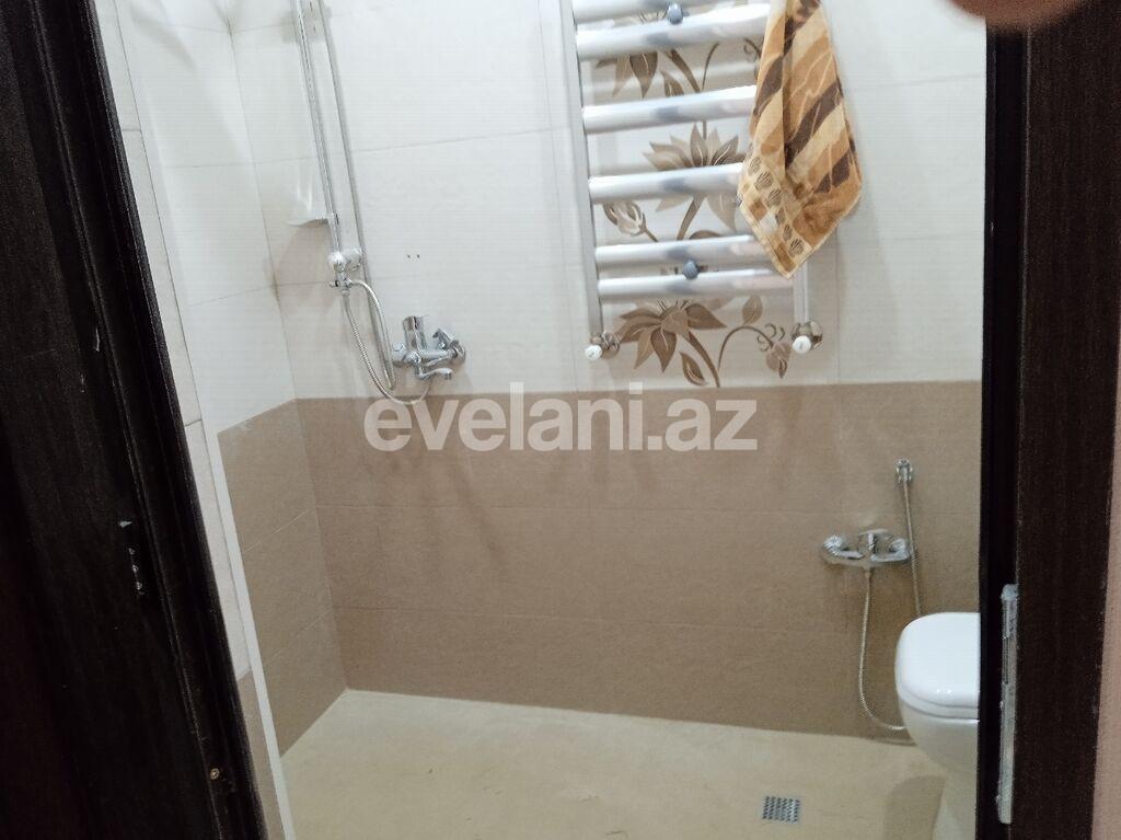 Sale, new building, 1 room, 43 m², Baku, Yasamal r, Elmlar Akademiyası m.