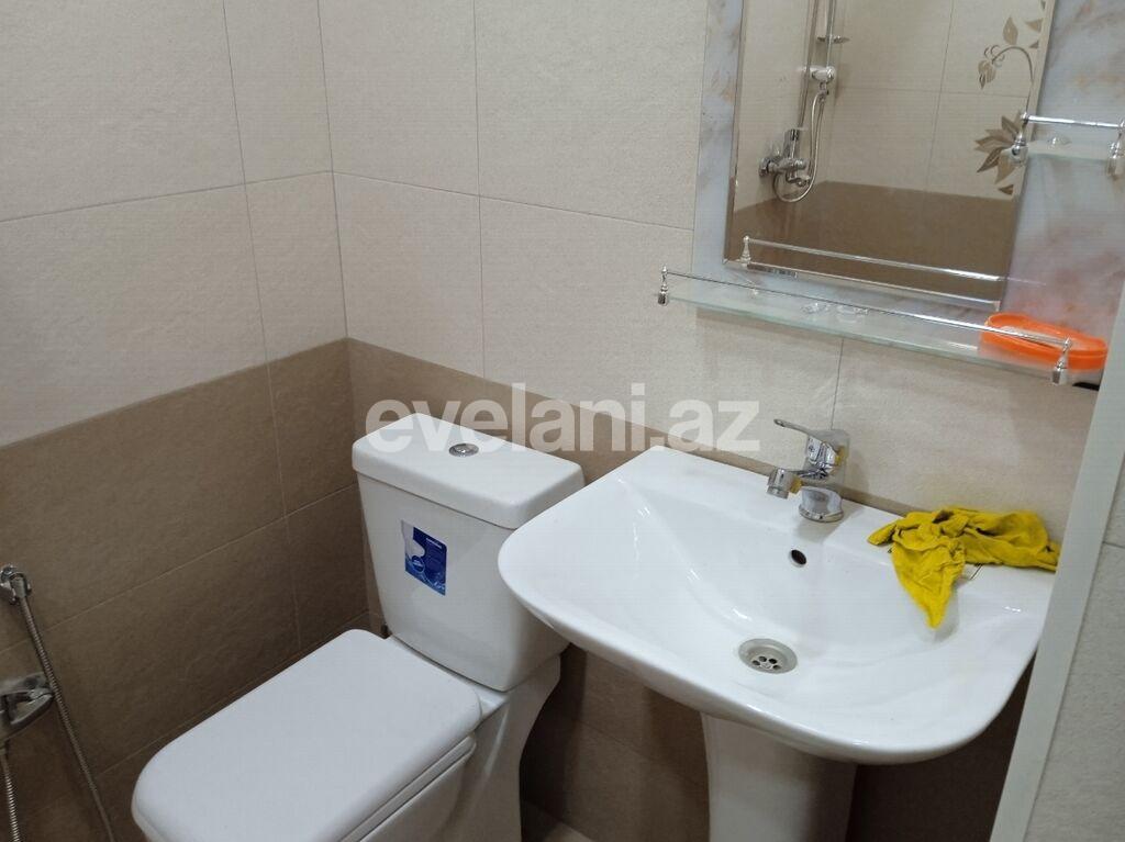 Sale, new building, 1 room, 43 m², Baku, Yasamal r, Elmlar Akademiyası m.