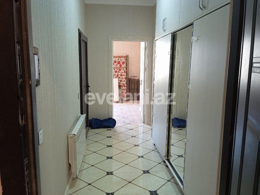 Sale, new building, 1 room, 43 m², Baku, Yasamal r, Elmlar Akademiyası m.