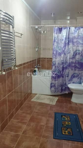 Kirayə verilir, yeni tikili, 4 otaqlı, 180 m², Bakı, Yasamal r.