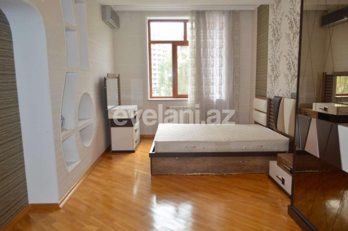 Kirayə verilir, yeni tikili, 3 otaqlı, 140 m², Bakı, Nərimanov r.