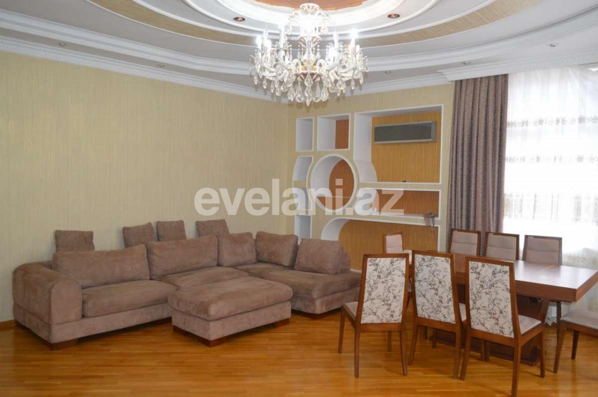 Kirayə verilir, yeni tikili, 3 otaqlı, 140 m², Bakı, Nərimanov r.