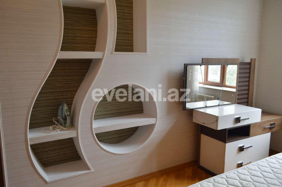 Kirayə verilir, yeni tikili, 3 otaqlı, 140 m², Bakı, Nərimanov r.