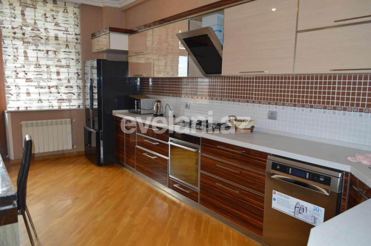 Kirayə verilir, yeni tikili, 3 otaqlı, 140 m², Bakı, Nərimanov r.