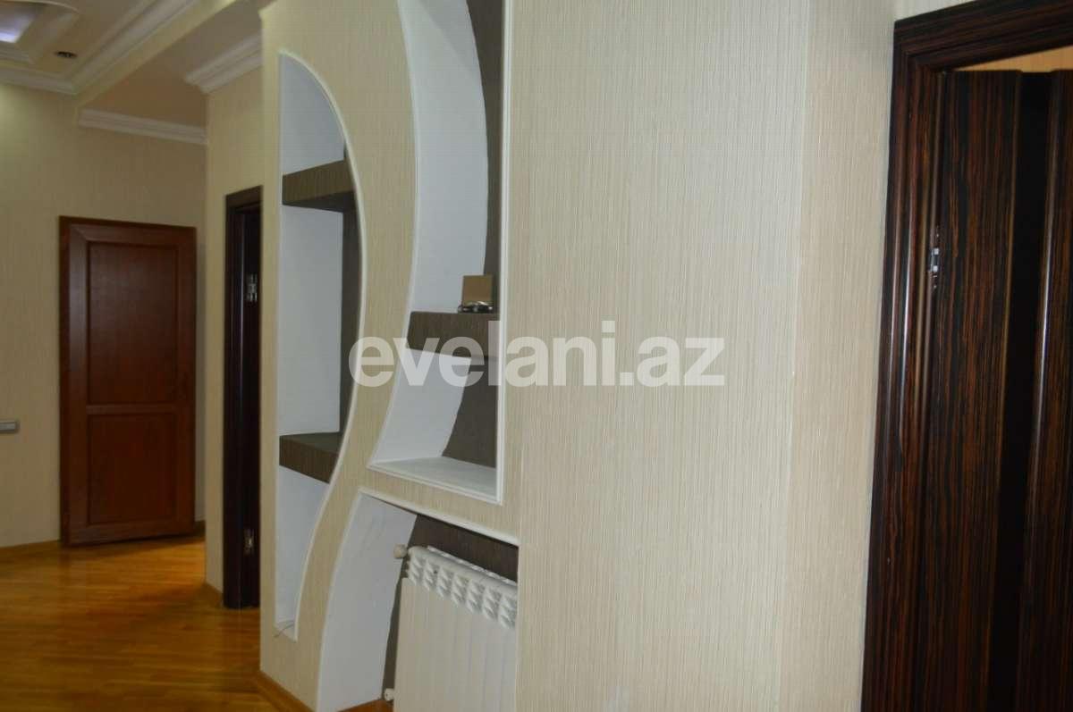 Kirayə verilir, yeni tikili, 3 otaqlı, 140 m², Bakı, Nərimanov r.