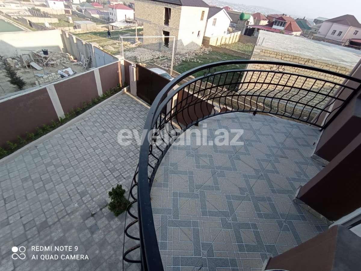Sale, garden / house, 4 room, 110 m², Baku, Absheron r, Fatmayi d.