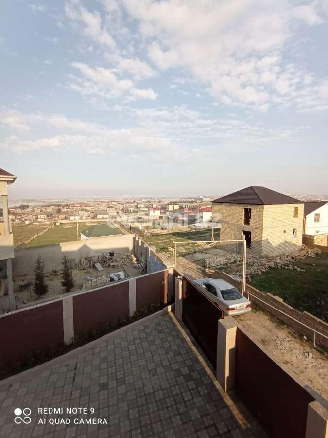 Sale, garden / house, 4 room, 110 m², Baku, Absheron r, Fatmayi d.