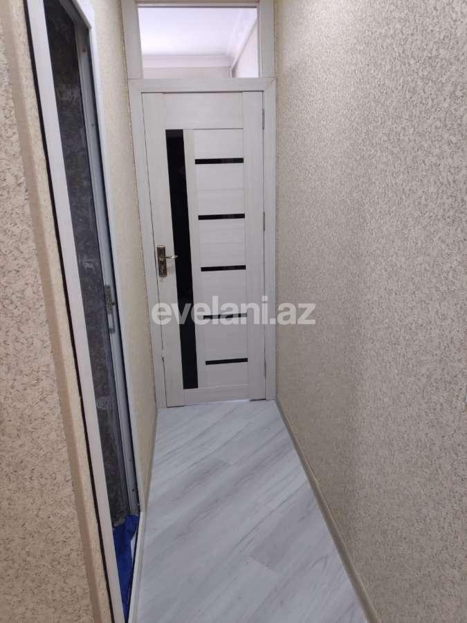 Продаётся, вторичка, 1-комнаты, 35 m², Баку, Насиминский r, 4-й микрорайон p.