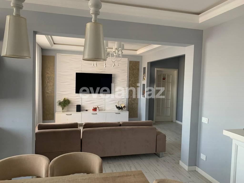 Satılır, köhnə tikili, 3 otaqlı, 98 m², Bakı, Səbail r.