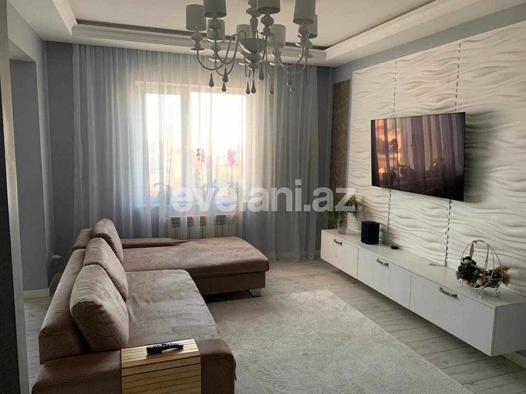 Satılır, köhnə tikili, 3 otaqlı, 98 m², Bakı, Səbail r.