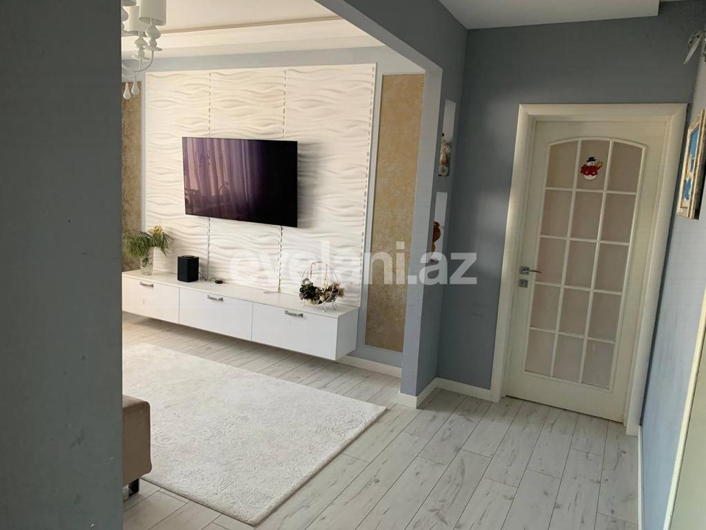 Satılır, köhnə tikili, 3 otaqlı, 98 m², Bakı, Səbail r.