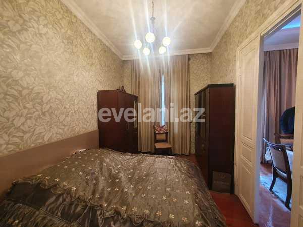 Satılır, köhnə tikili, 3 otaqlı, 105 m², Bakı, Nəsimi r, 28 may m.