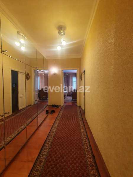 Satılır, köhnə tikili, 3 otaqlı, 105 m², Bakı, Nəsimi r, 28 may m.