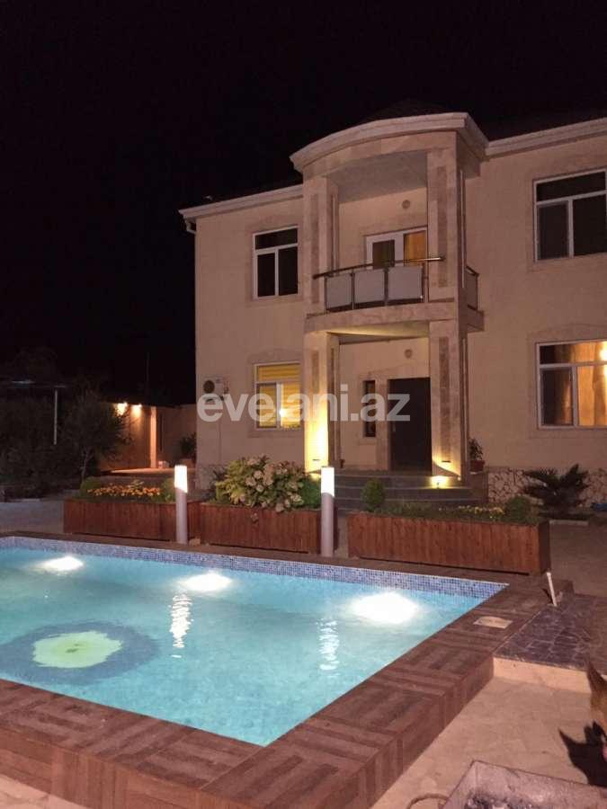 Satılır, həyət evi / bağ, 6 otaqlı, 265 m², Bakı, Abşeron r, Görədil q.