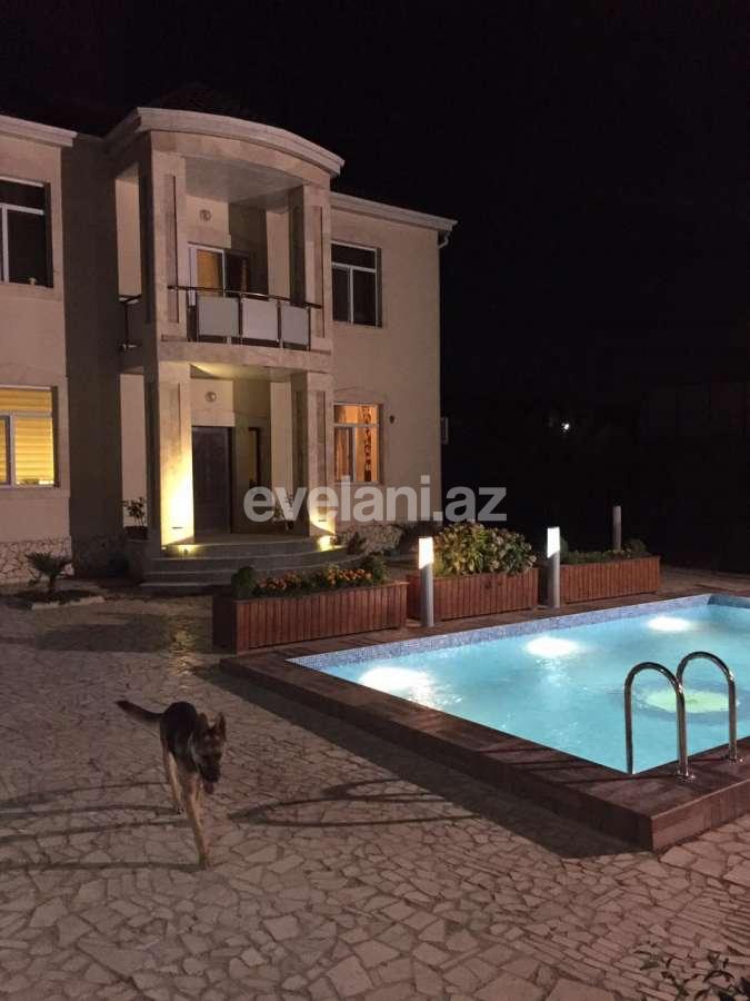 Satılır, həyət evi / bağ, 6 otaqlı, 265 m², Bakı, Abşeron r, Görədil q.