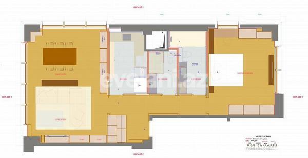 Satılır, yeni tikili, 2 otaqlı, 93 m², Bakı, Səbail r.