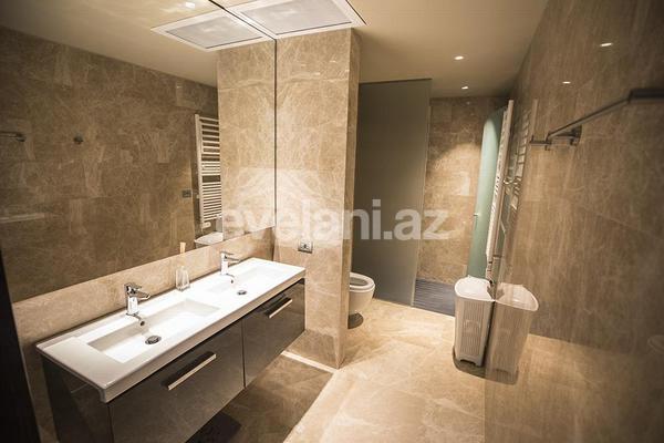 Satılır, yeni tikili, 2 otaqlı, 93 m², Bakı, Səbail r.