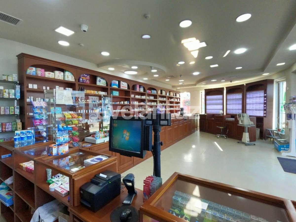 Satılır, obyekt, 205 m², Bakı, Yasamal r.