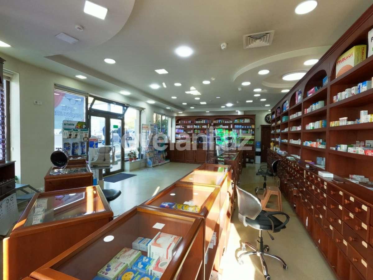 Satılır, obyekt, 205 m², Bakı, Yasamal r.