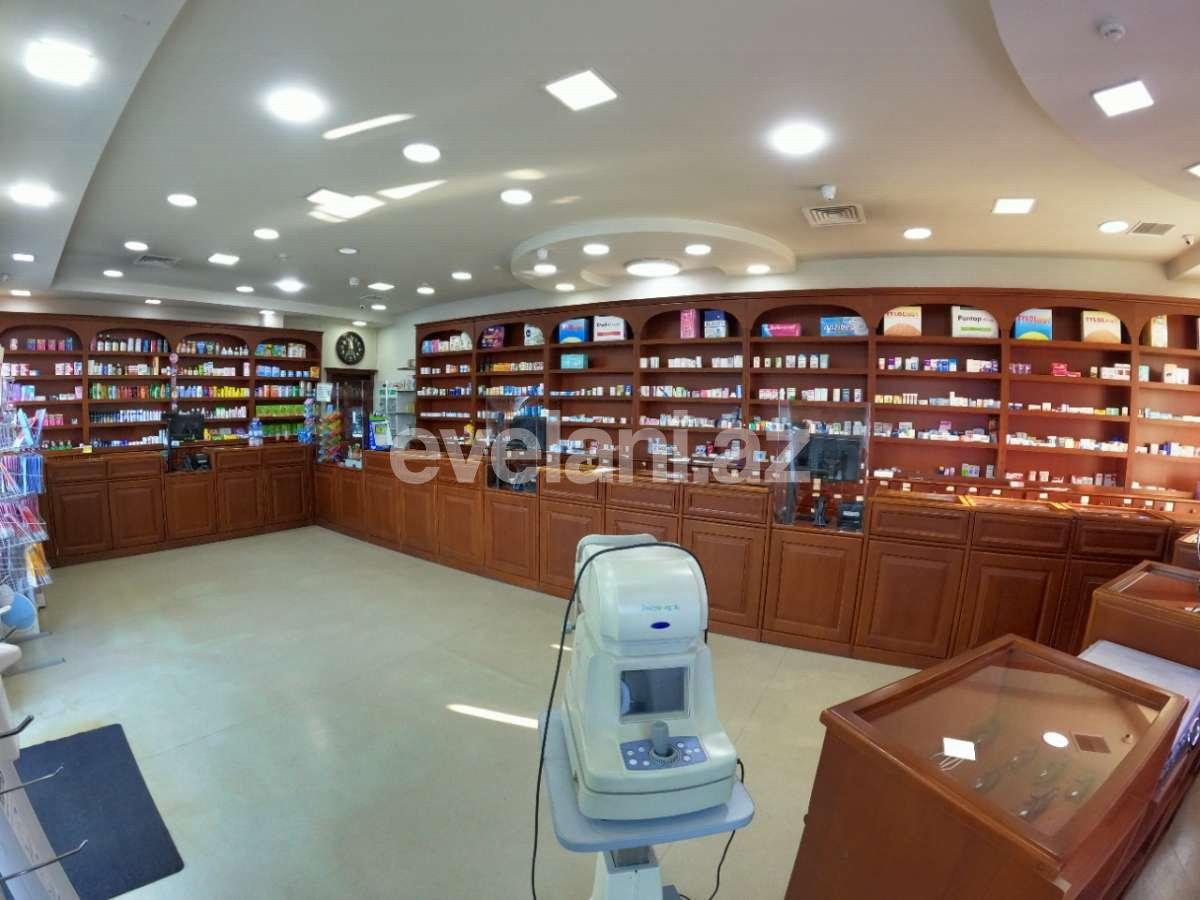 Satılır, obyekt, 205 m², Bakı, Yasamal r.