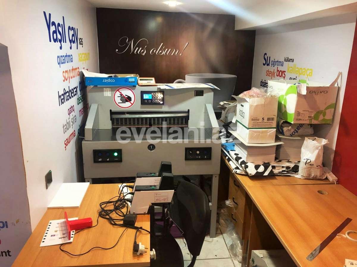Satılır, obyekt, 86 m², Bakı, Nəsimi r.