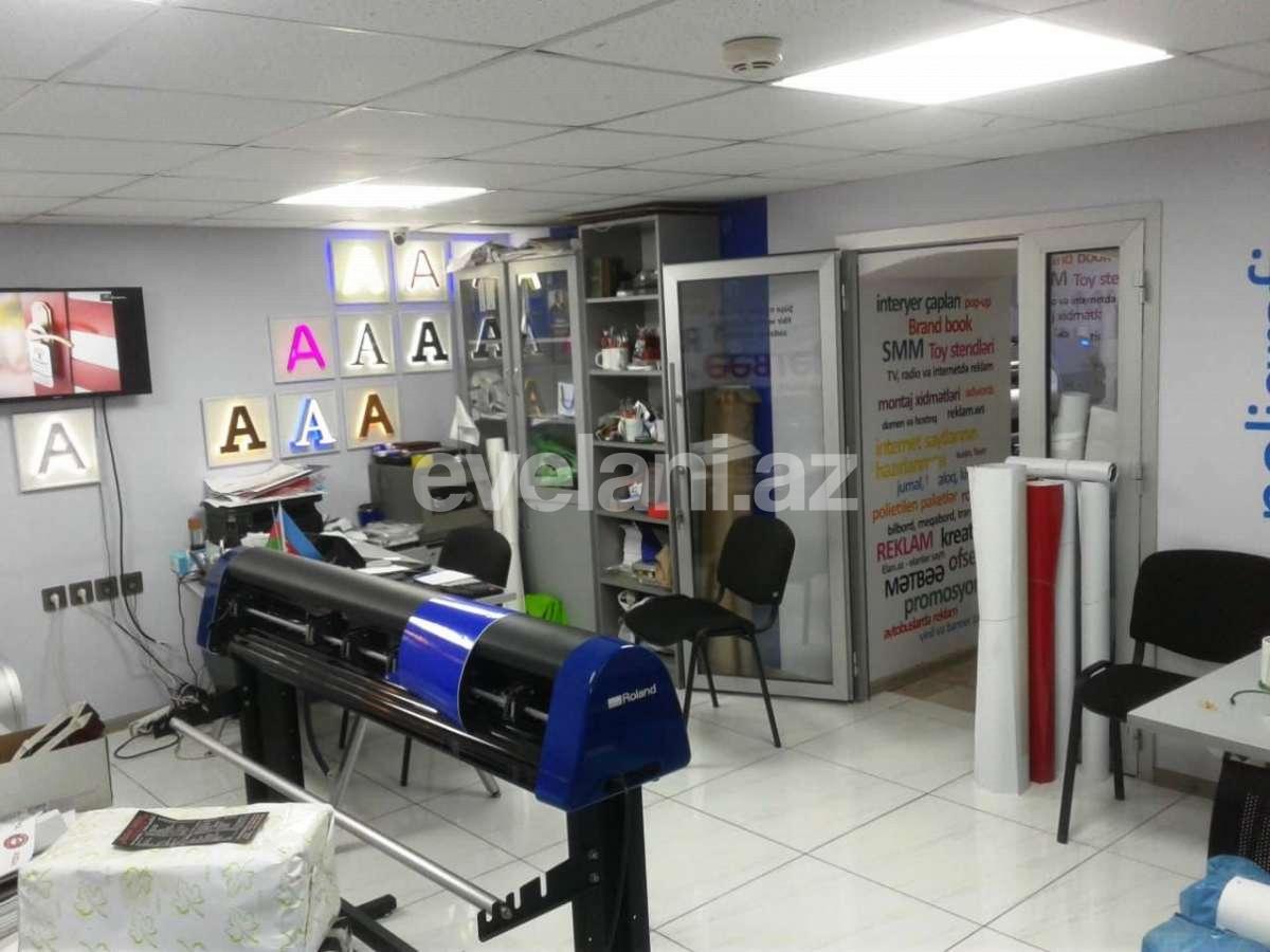 Satılır, obyekt, 86 m², Bakı, Nəsimi r.