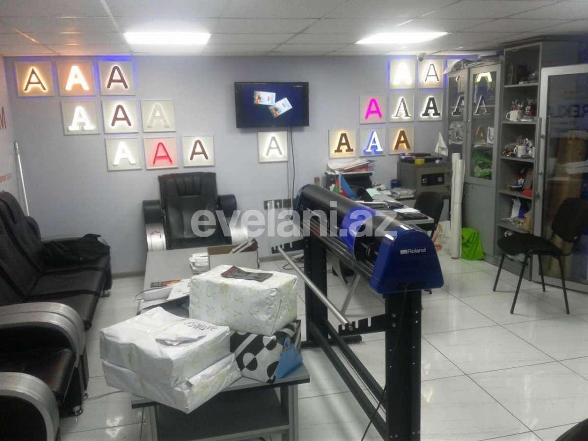 Satılır, obyekt, 86 m², Bakı, Nəsimi r.