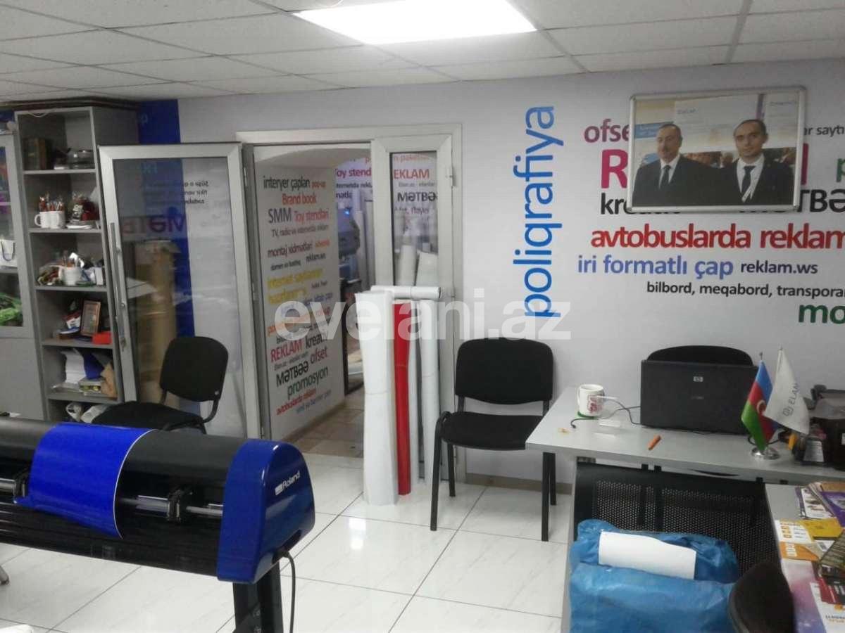 Satılır, obyekt, 86 m², Bakı, Nəsimi r.