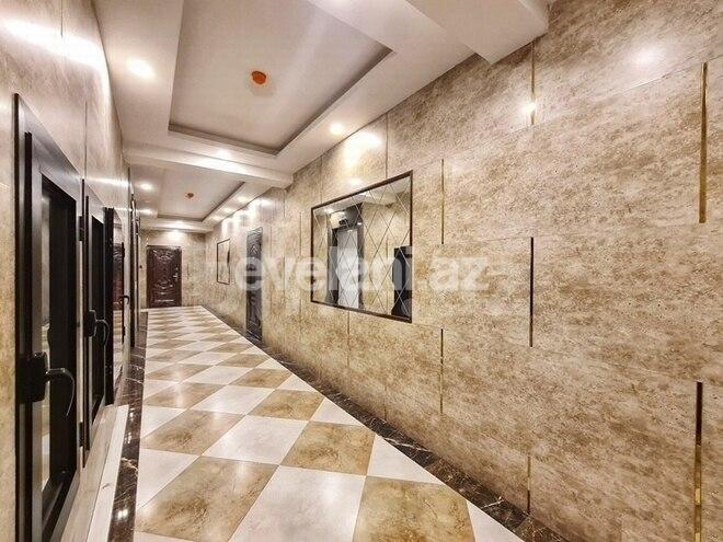 Sale, new building, 5 room, 240.5 m², Baku, Yasamal r, Nizami m.