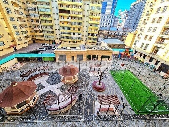 Sale, new building, 5 room, 240.5 m², Baku, Yasamal r, Nizami m.