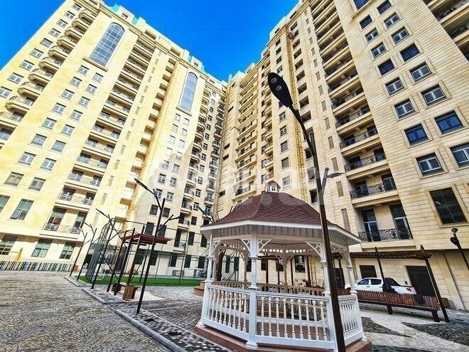 Sale, new building, 5 room, 240.5 m², Baku, Yasamal r, Nizami m.