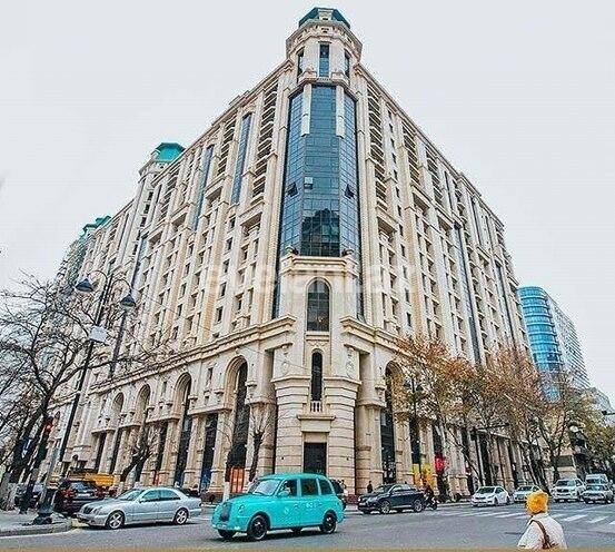 Sale, new building, 5 room, 240.5 m², Baku, Yasamal r, Nizami m.