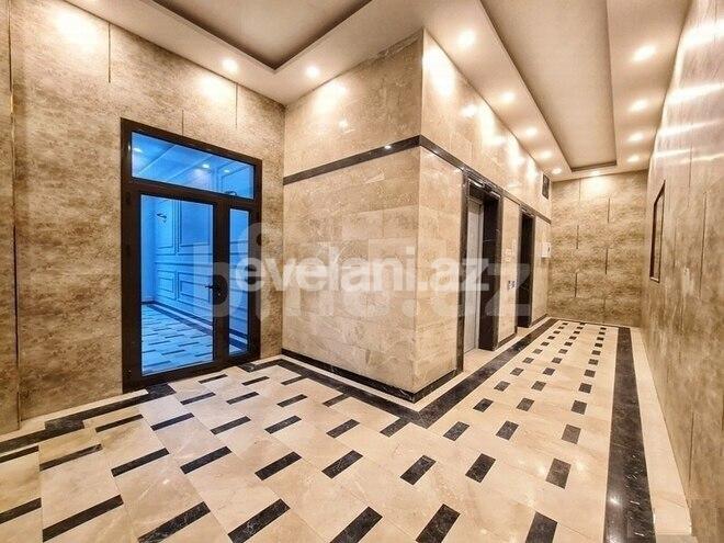 Sale, new building, 5 room, 240.5 m², Baku, Yasamal r, Nizami m.