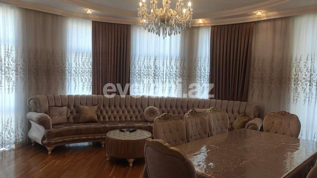 Продаётся, новостройка, 3-комнаты, 134 m², Баку, Бинагадинский r.