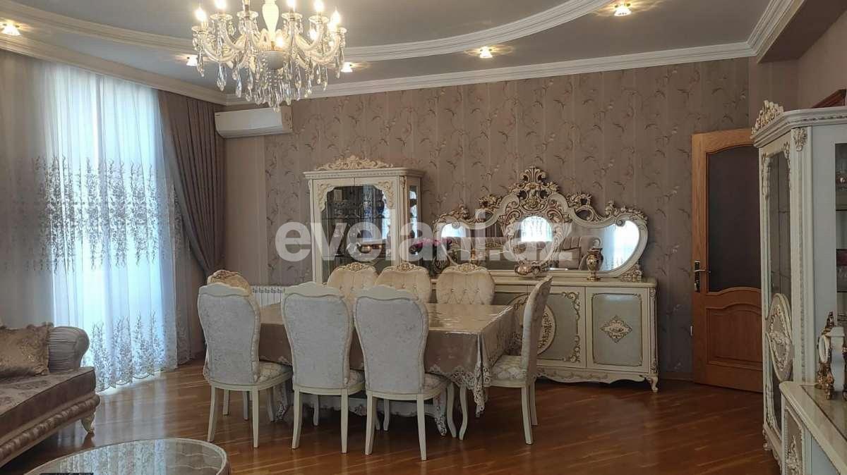 Продаётся, новостройка, 3-комнаты, 134 m², Баку, Бинагадинский r.