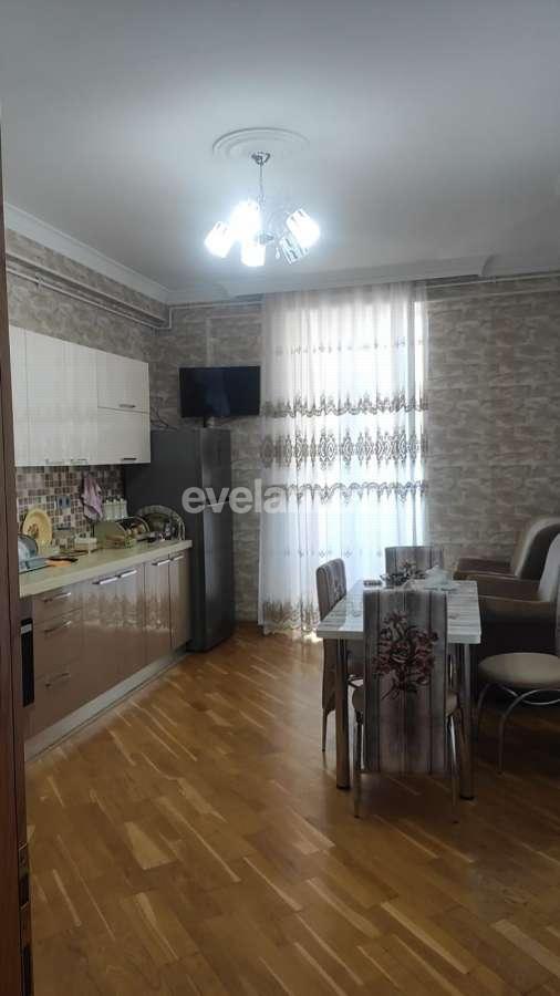 Продаётся, новостройка, 3-комнаты, 134 m², Баку, Бинагадинский r.