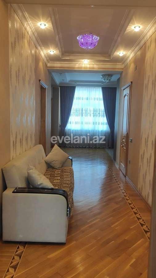 Продаётся, новостройка, 3-комнаты, 134 m², Баку, Бинагадинский r.