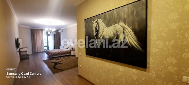 Satılır, yeni tikili, 4 otaqlı, 230 m², Bakı, Səbail r, Sahil m.