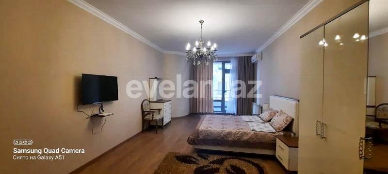 Satılır, yeni tikili, 4 otaqlı, 230 m², Bakı, Səbail r, Sahil m.