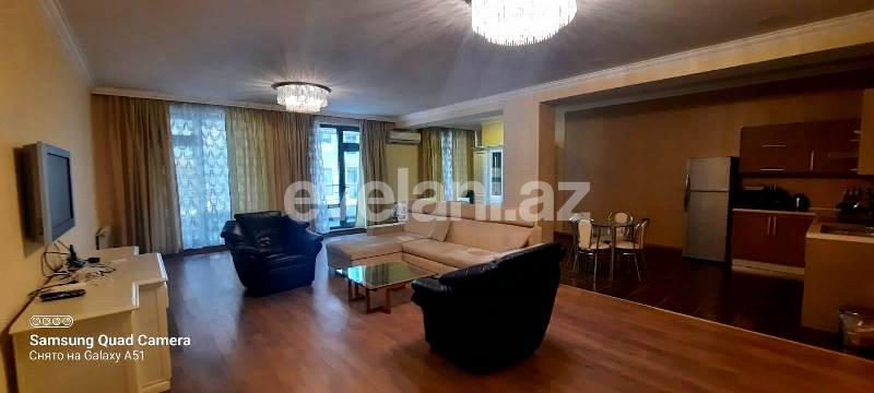 Satılır, yeni tikili, 4 otaqlı, 230 m², Bakı, Səbail r, Sahil m.